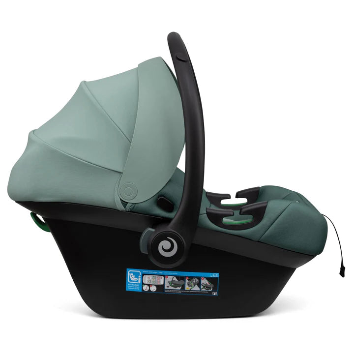 Tutis Elo Lux i-Size Car Seat