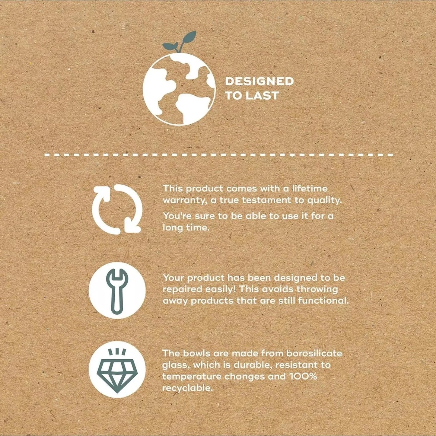 Babymoov Nutribaby Glass 4-in-1 Baby Food Maker