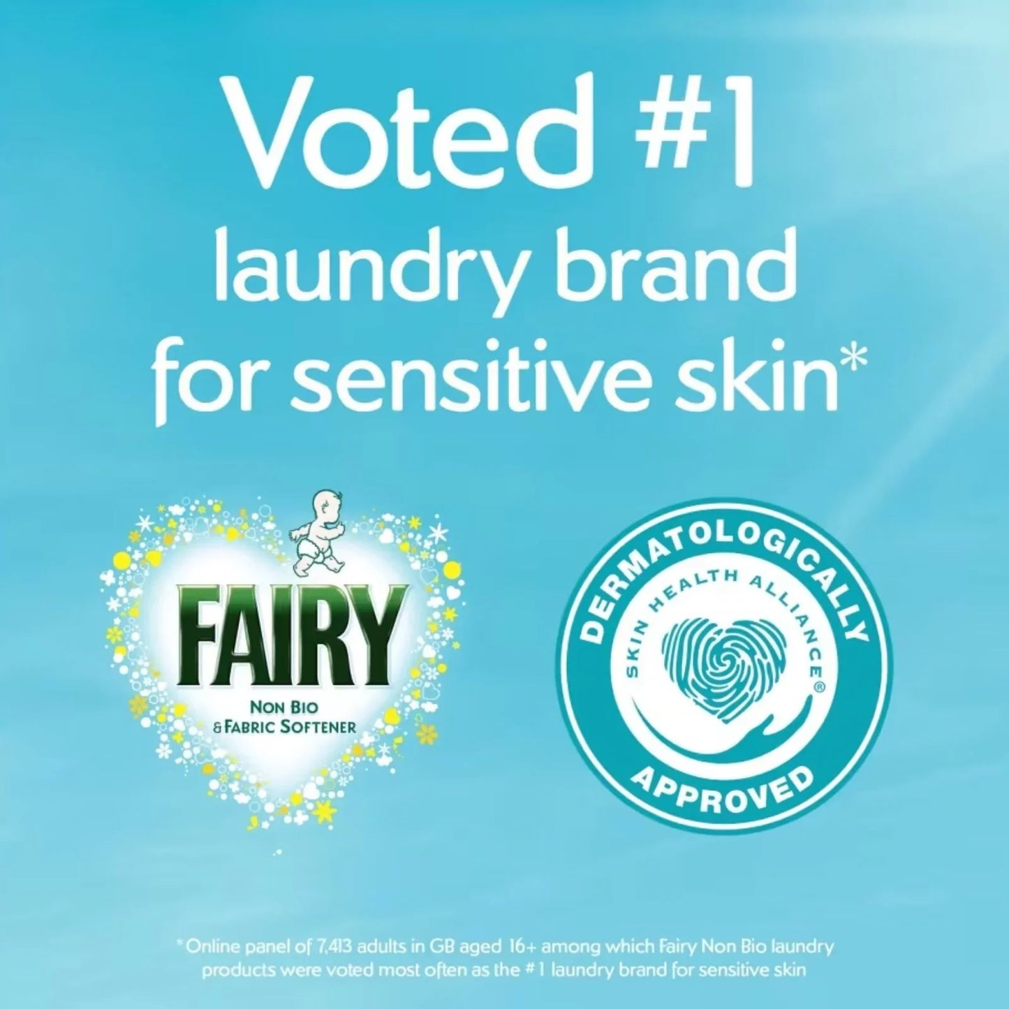 Fairy Fabric Conditioner Original 43 Washes