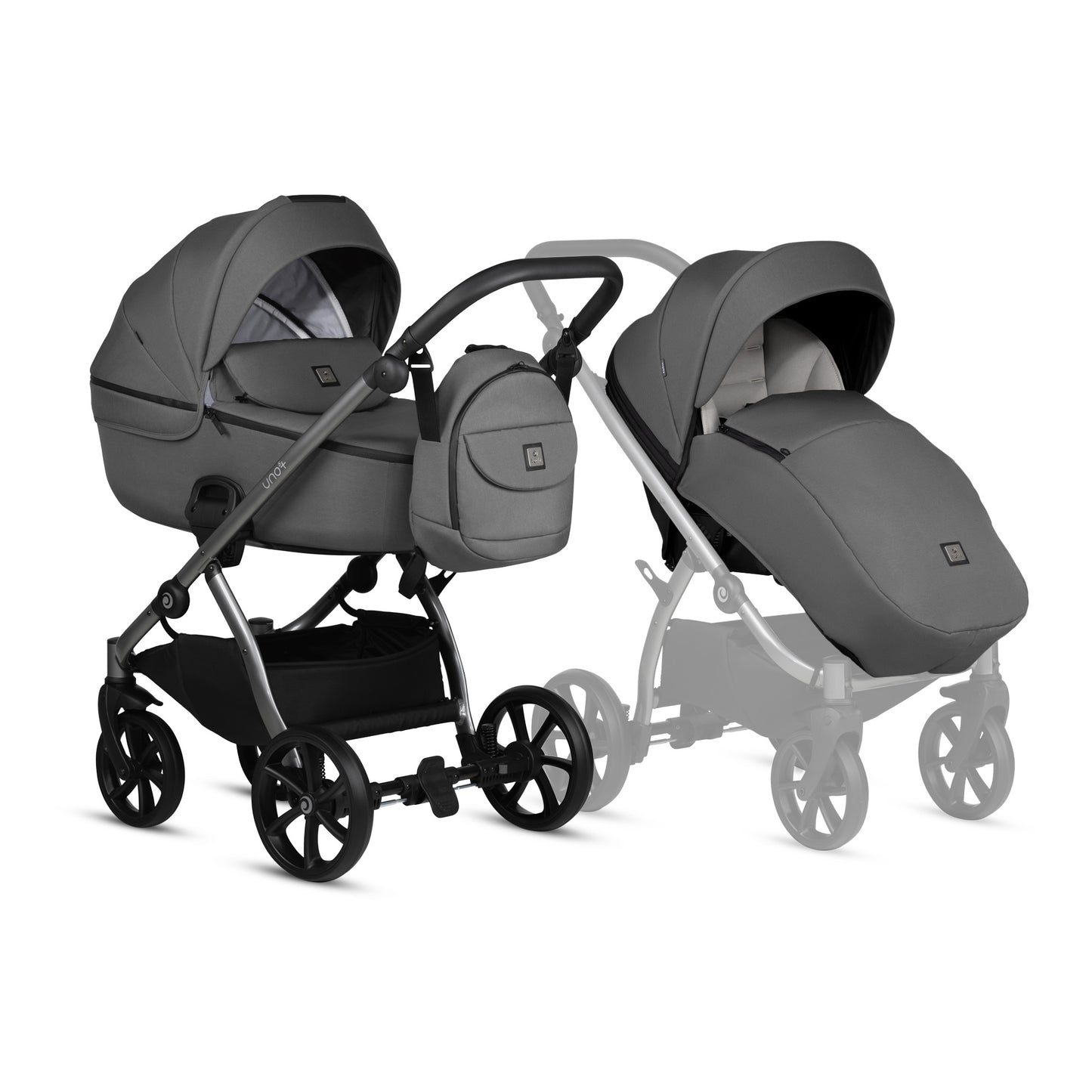 Tutis Uno5+ Stroller
