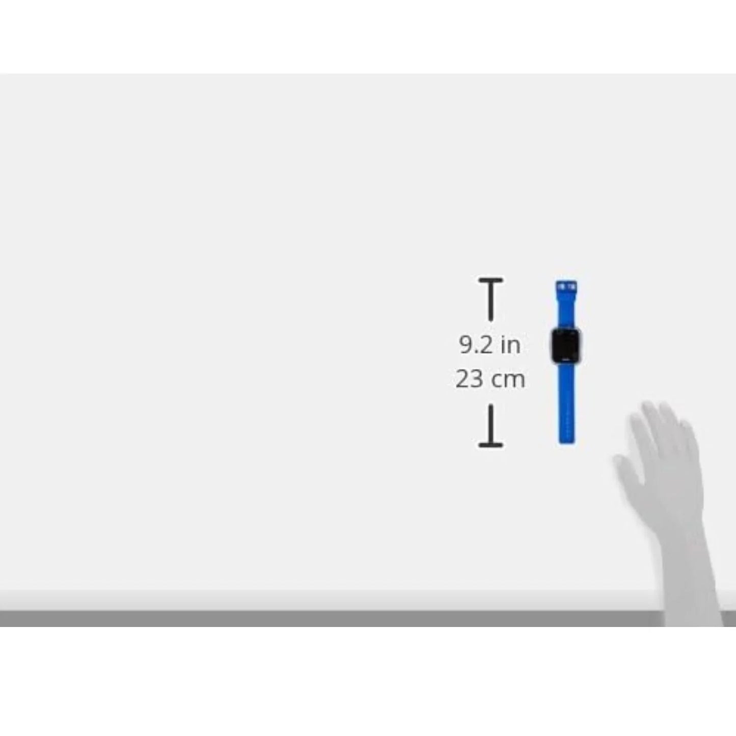 VTech Kidizoom SmartWatch DX2 - Blue