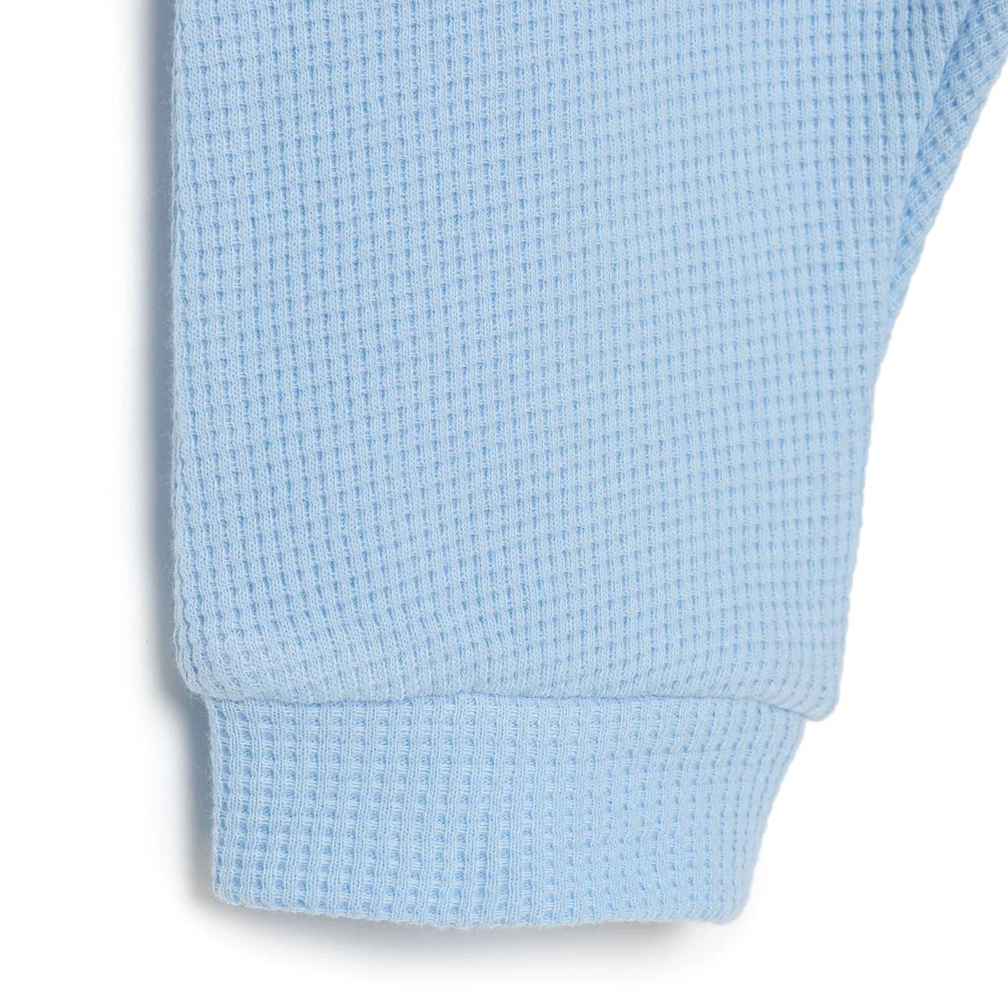 Bebbek Boy Overalls T-shirt - Ecru