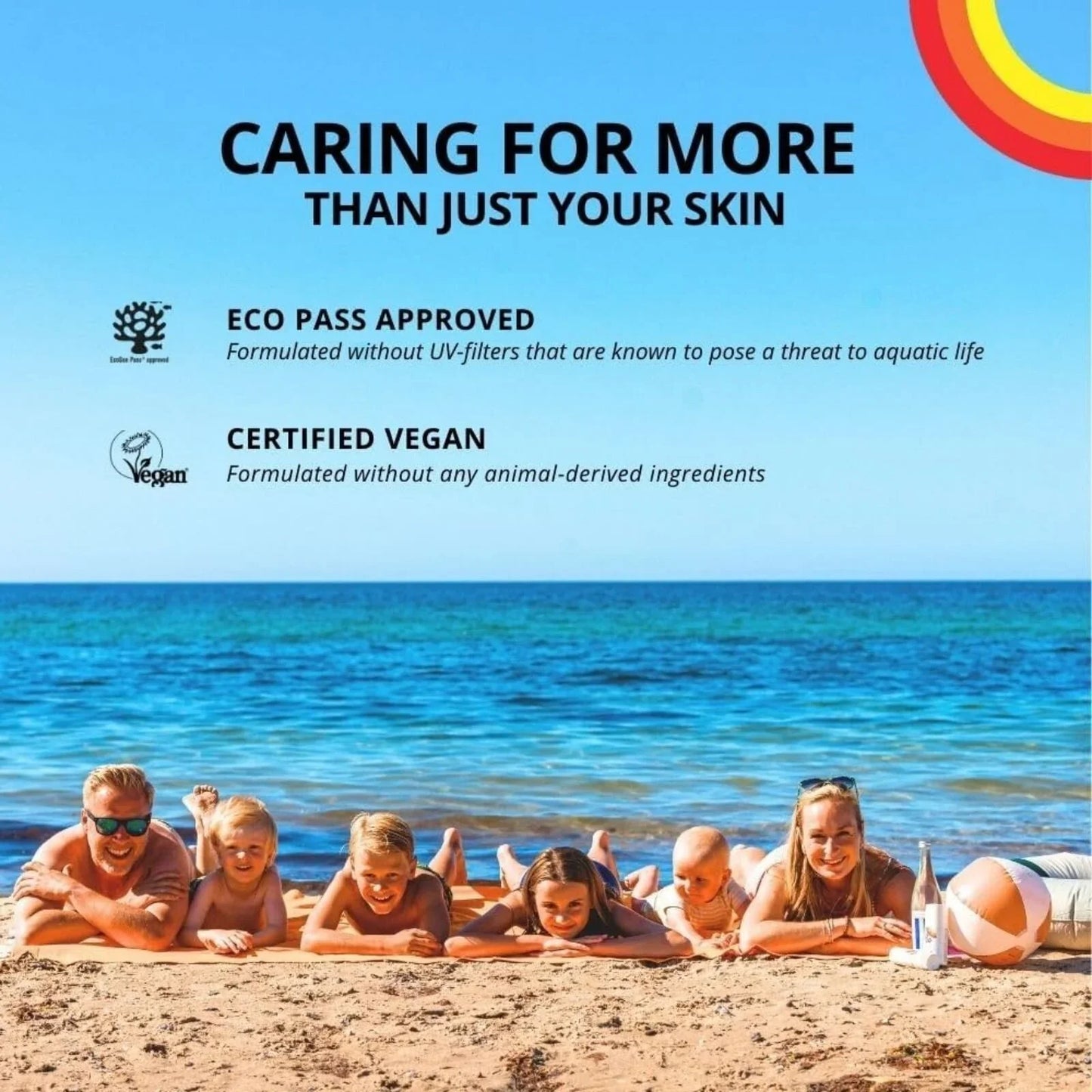 P20 Kids SPF 50+ Sun Cream 100ml