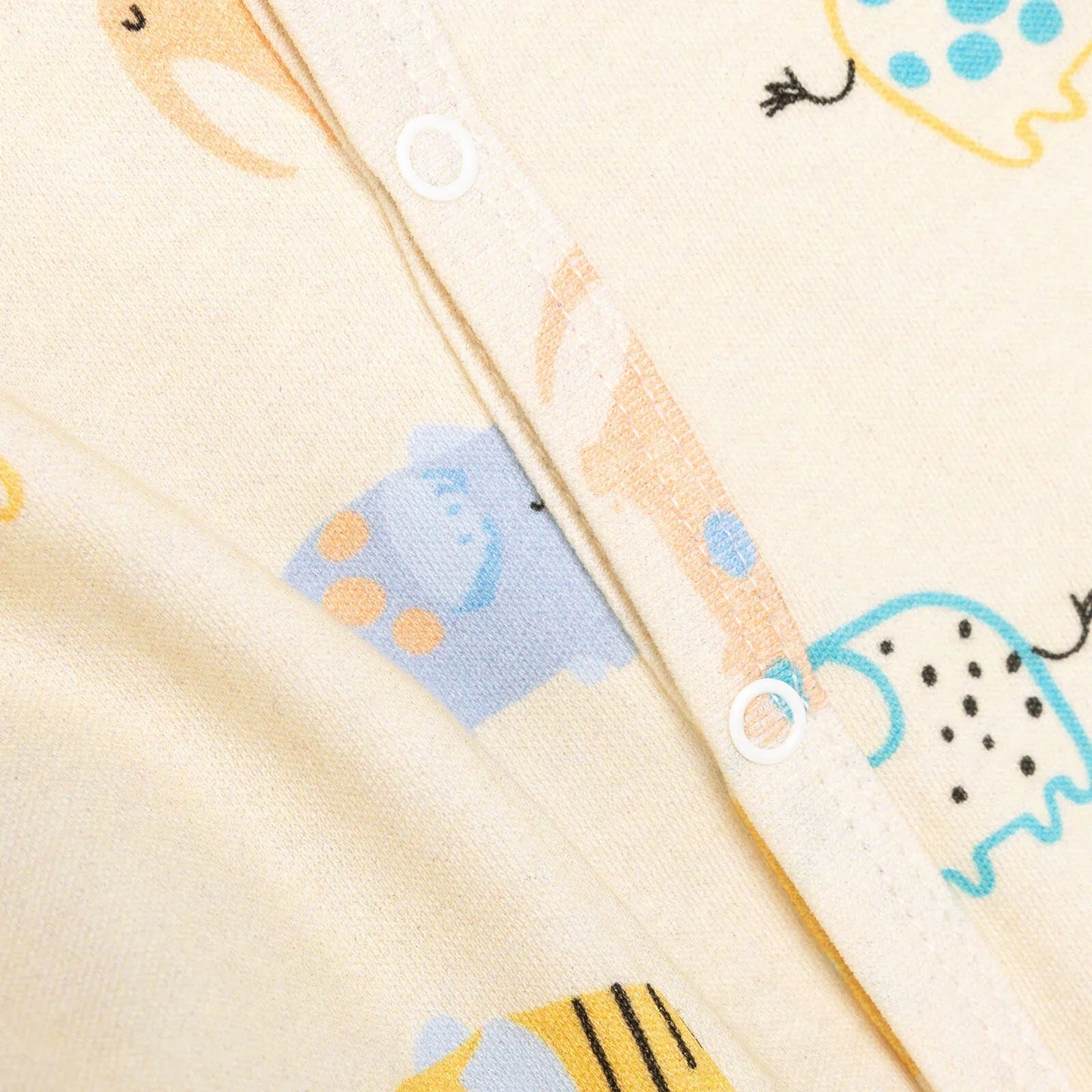 HelloBaby Newborn Boy Jumpsuit-Hat