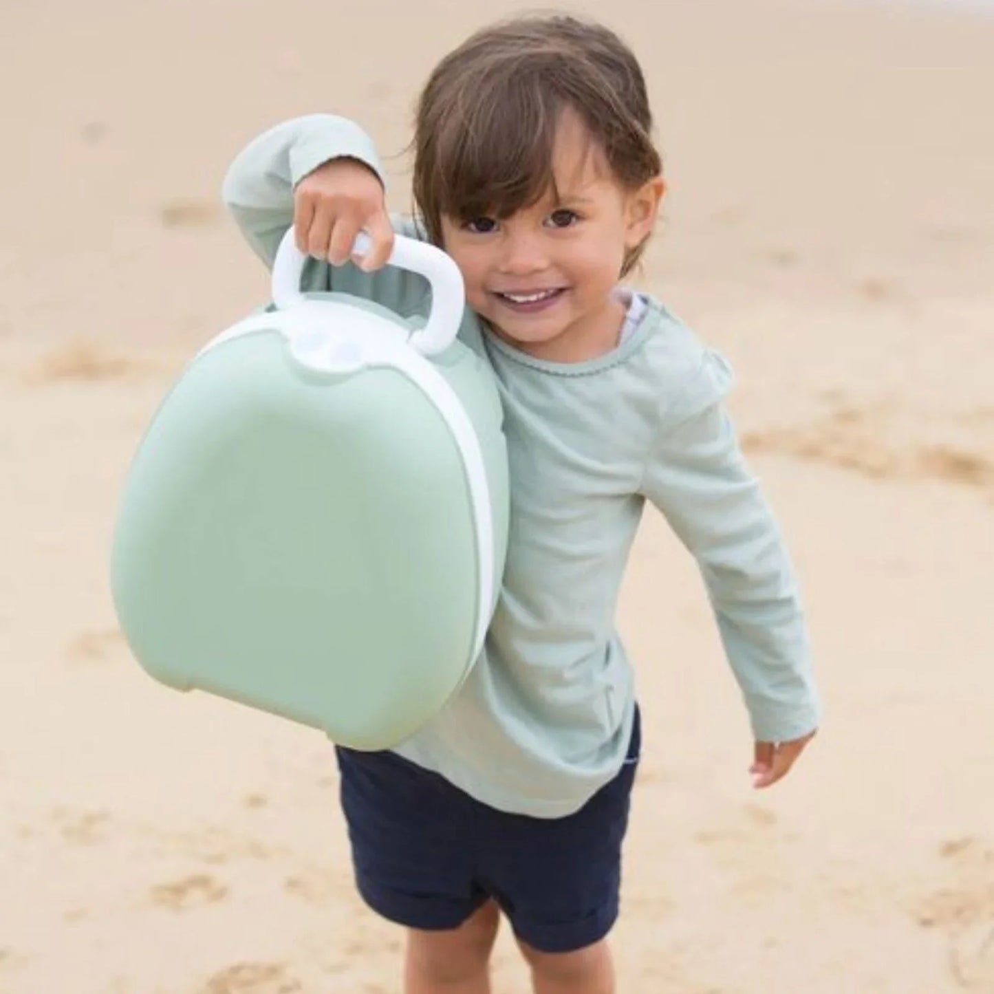 My Carry Potty - Sage Green