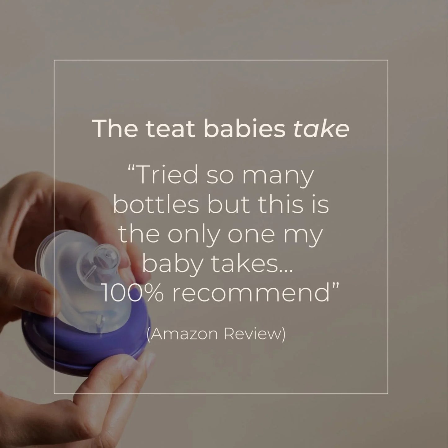 Lansinoh NaturalWave Fast Flow Teats Pack of 2