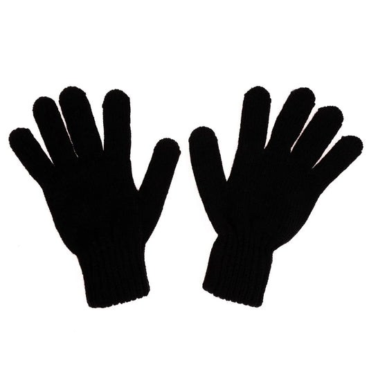 HelloBaby Boy Mitten - Black