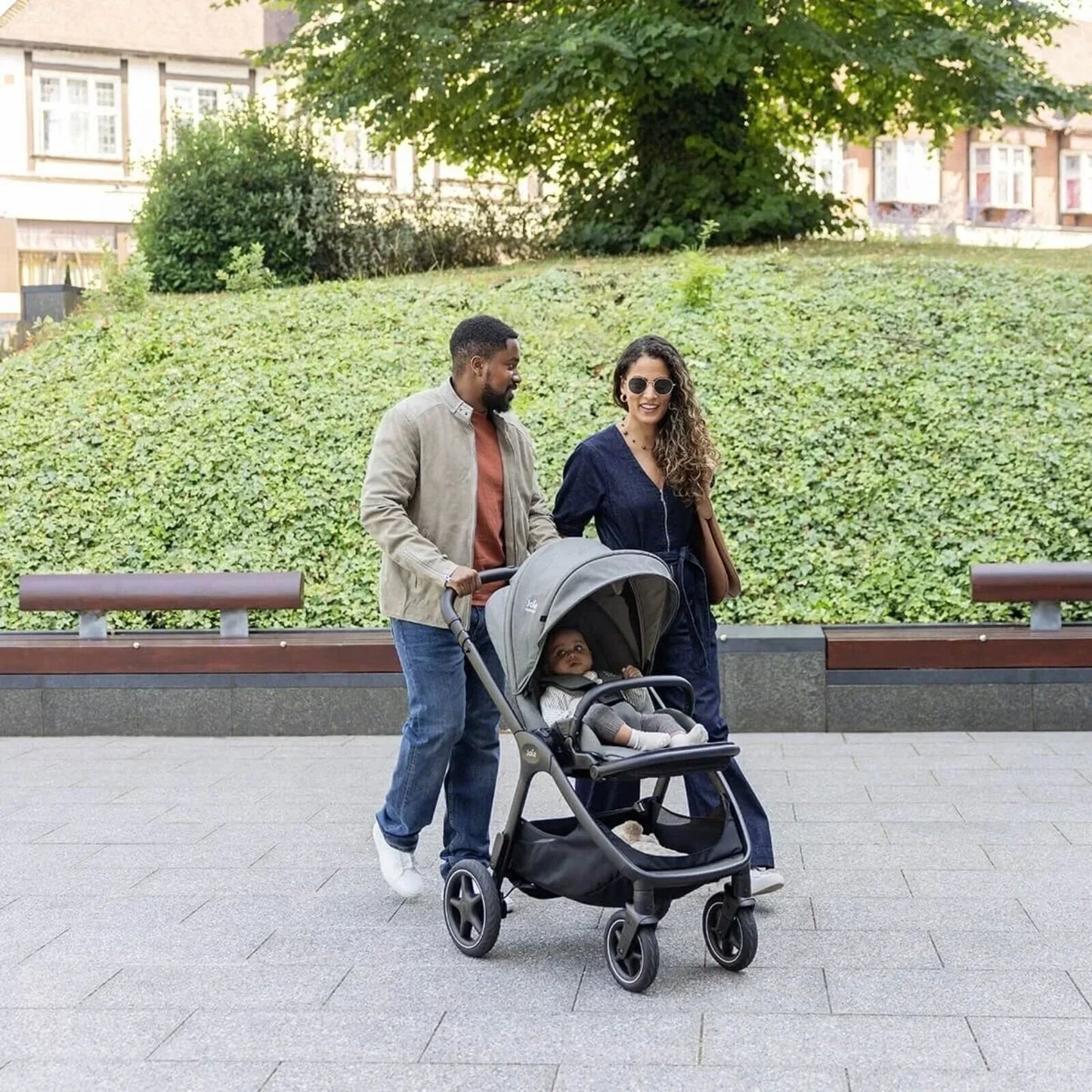 Joie Finiti Flex 2-in-1 Signature Pushchair - Maple