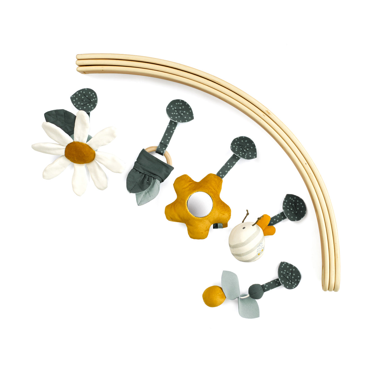 Jane Baby Play Mat With Activity Gym & Toys