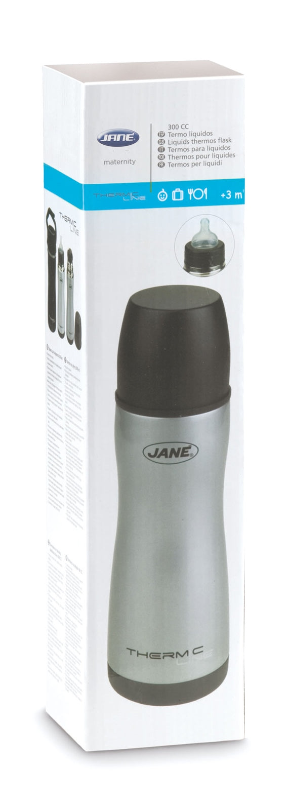 Jane Thermic Line Baby Flask 300ml