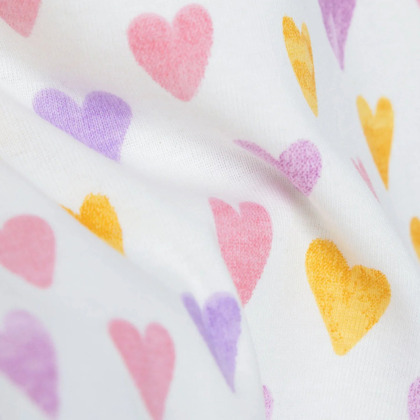 HelloBaby Baby Girl Rope Strap Bodysuit - Ecru