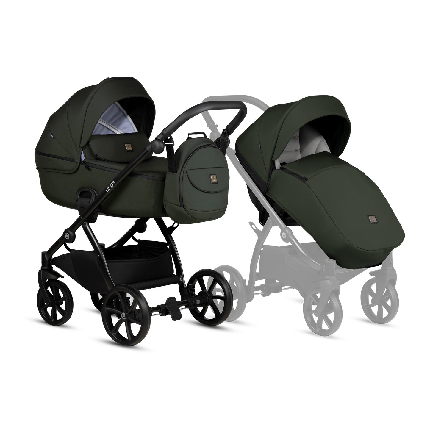 Tutis Uno5+ Stroller