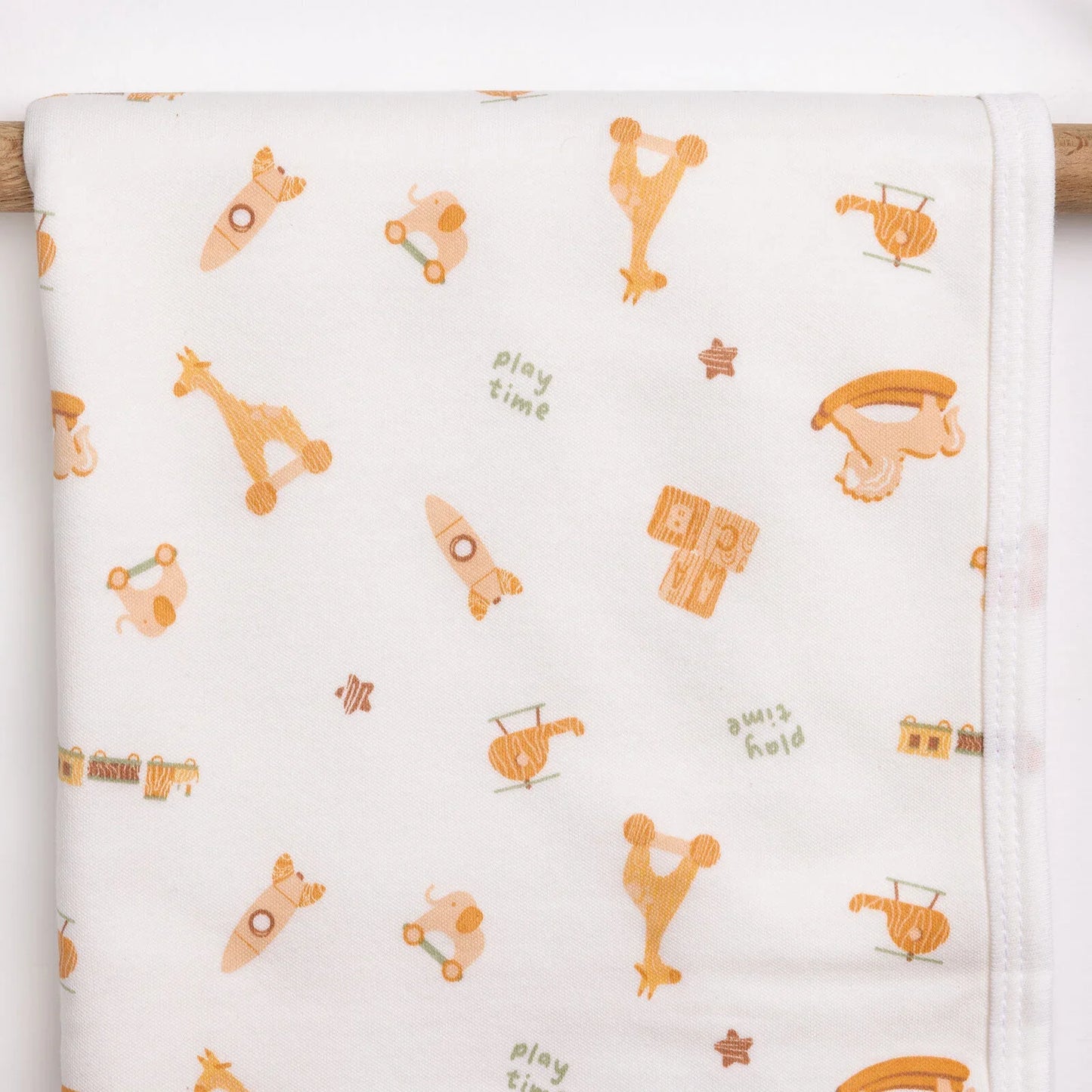 Little Dreams Unisex Blanket - Printed