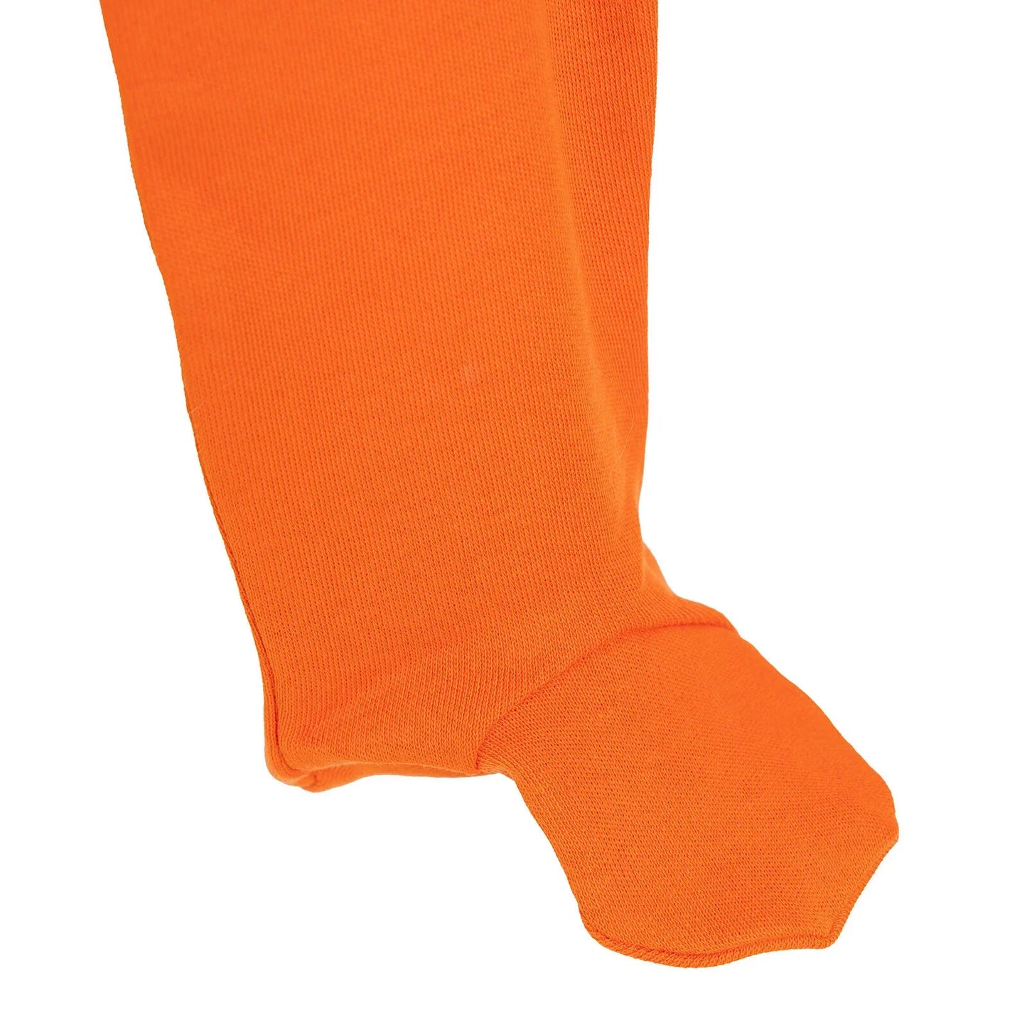 HelloBaby Baby Boy Footed Newborn Jumpsuit - Light Grey