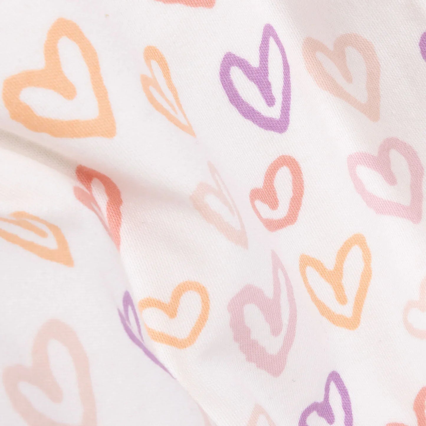 HelloBaby Girl Sleepsuit - Light Pink