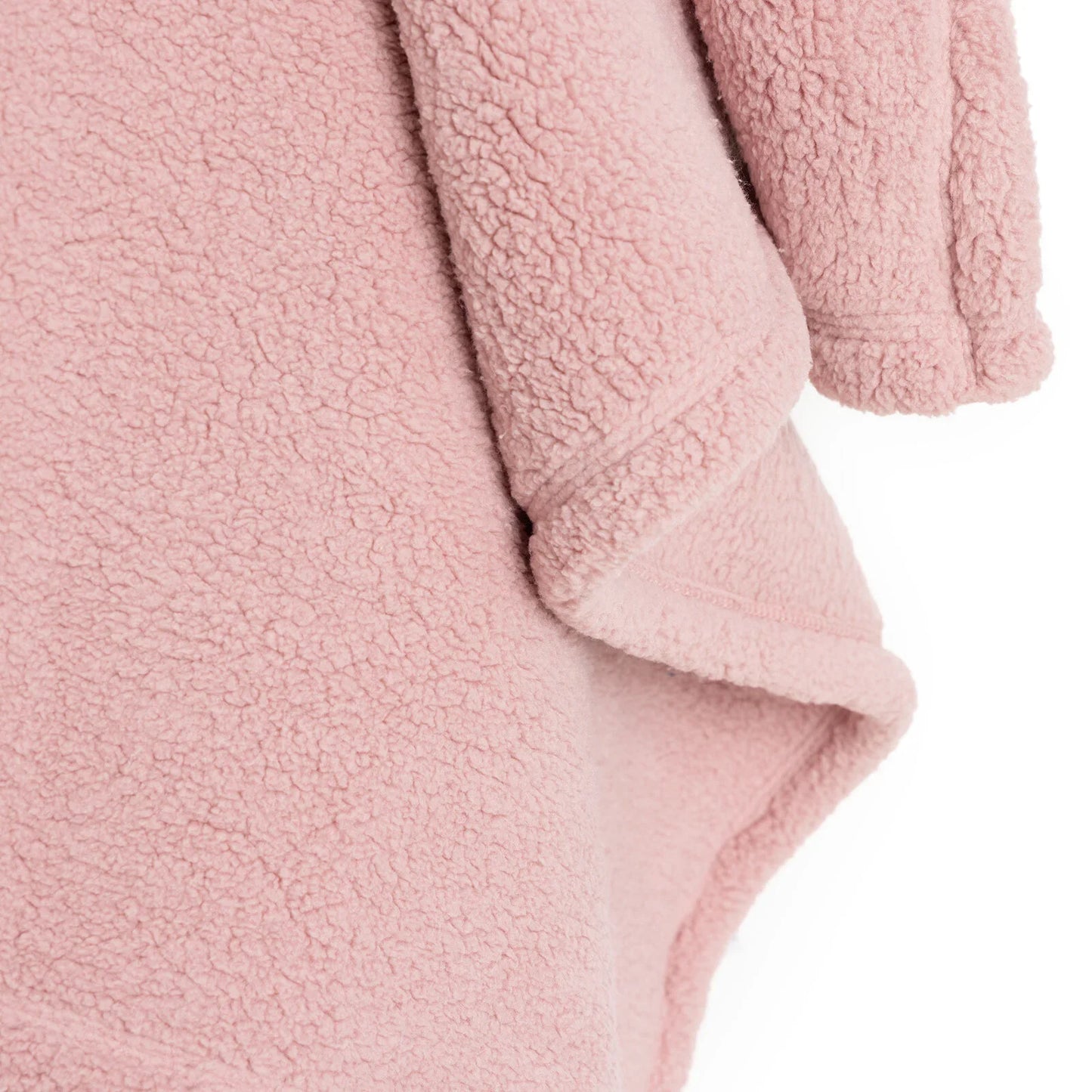 Mollia Unisex Blanket - Pink