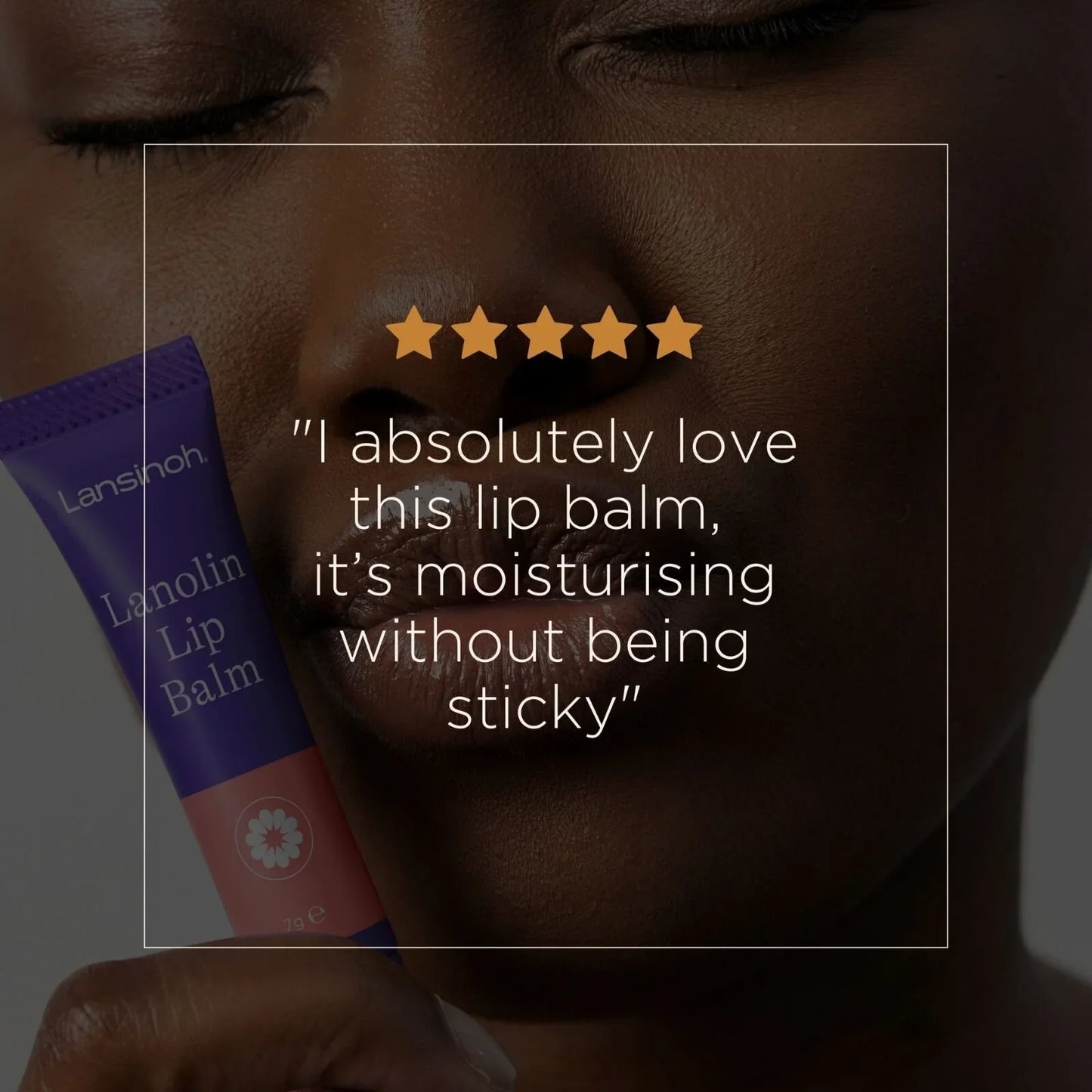 Lansinoh Lanolin Lip Balm 7g