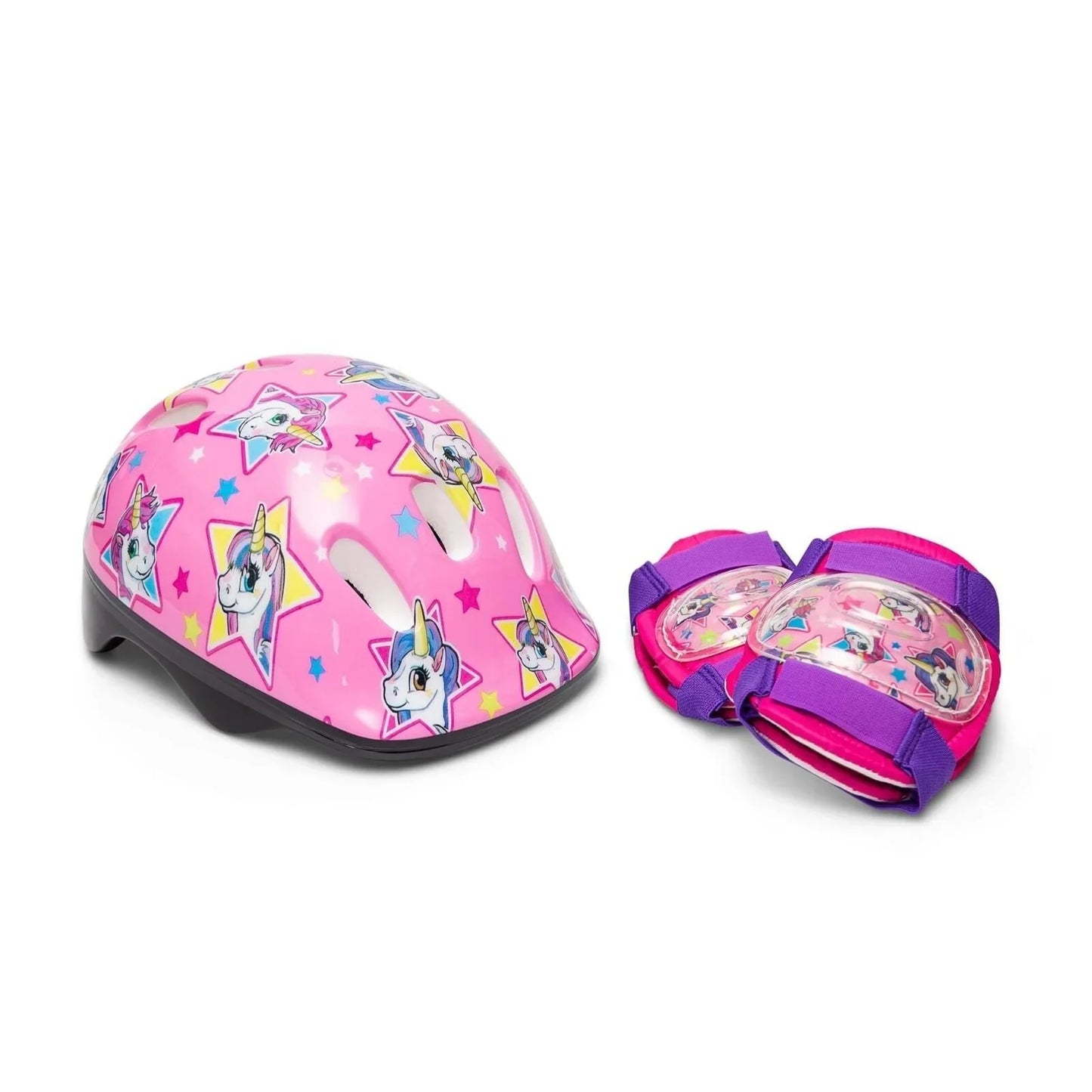 HGL Unicorn Helmet and Pad Set