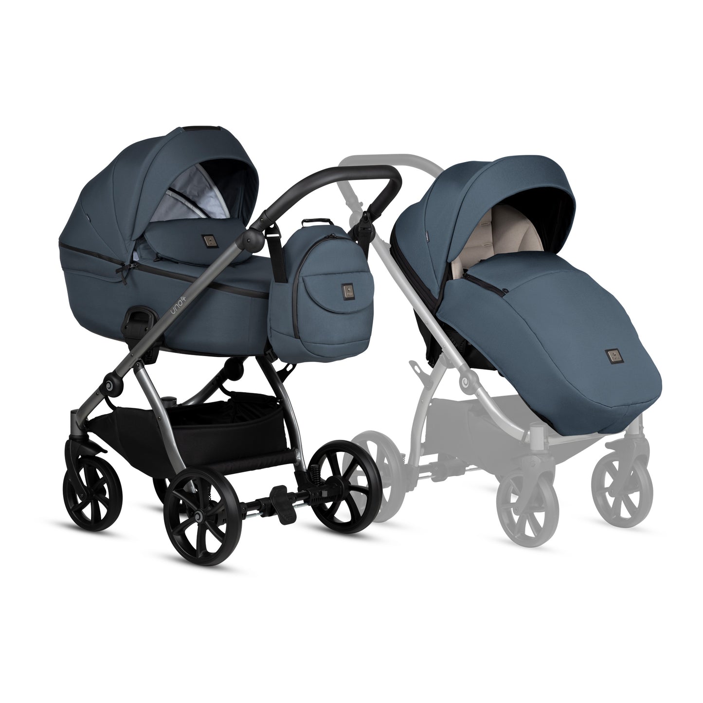 Tutis Uno5+ Stroller