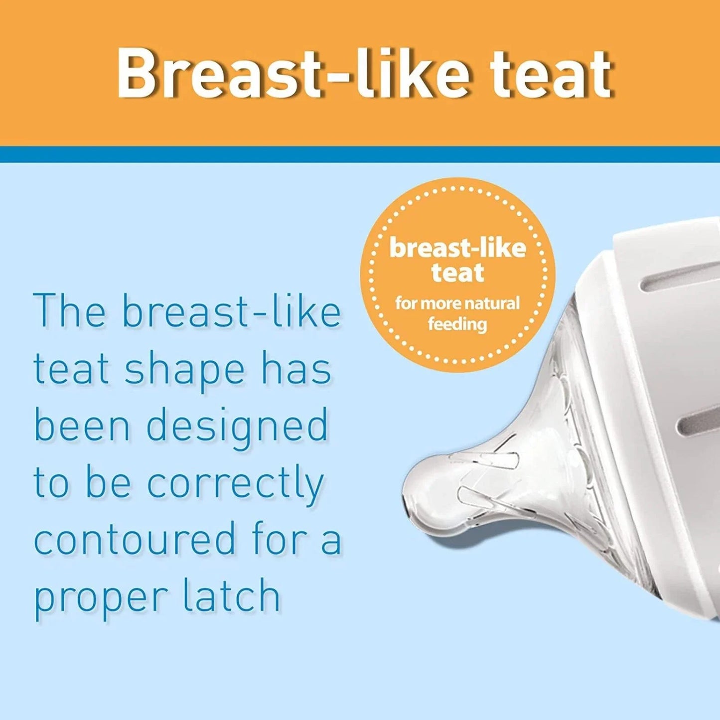 Dr. Brown's Options+ Anti-Colic Wide Neck Baby Bottle 270 ml 2 pcs