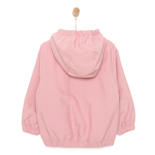 Midimod Girl Raincoat - Pink