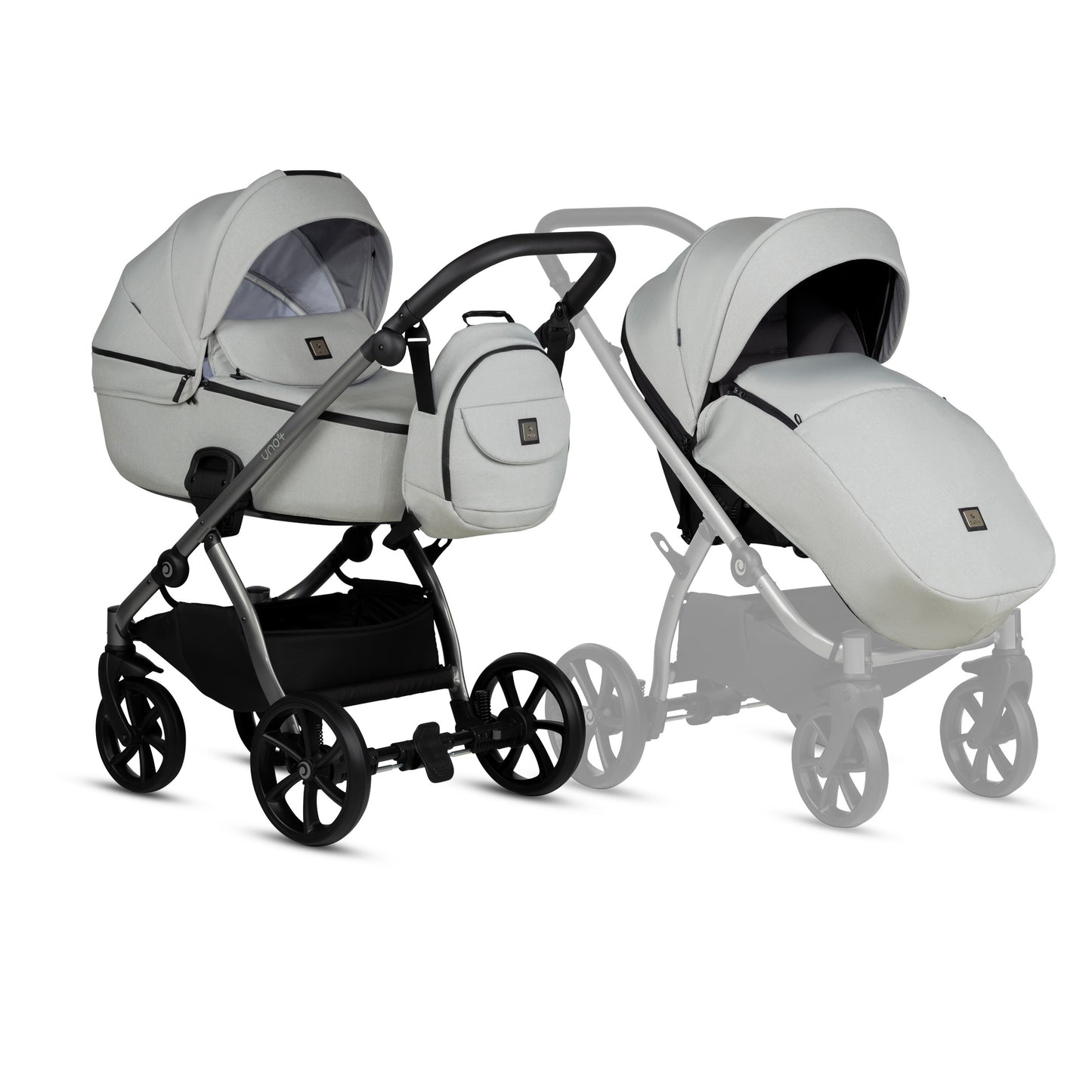 Tutis Uno5+ Stroller