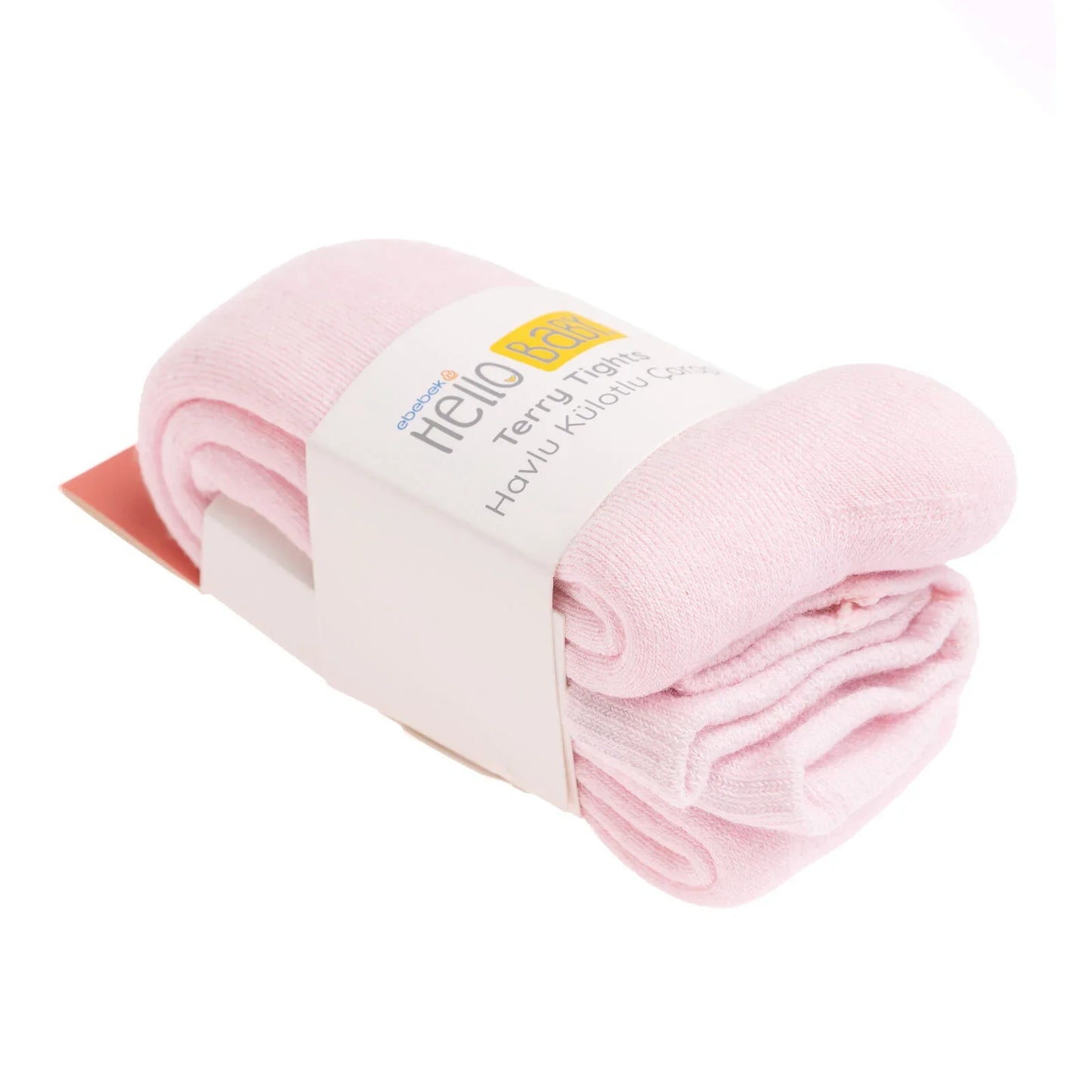 HelloBaby Baby Girl Tight - Light Pink