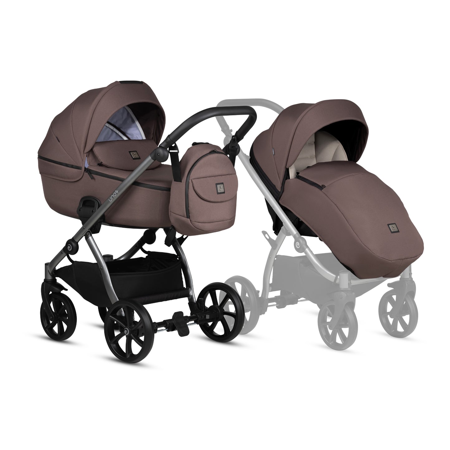 Tutis Uno5+ Stroller