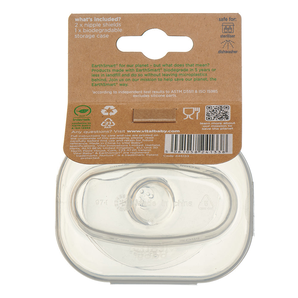 Vital Baby Protect & Care Nipple Shields