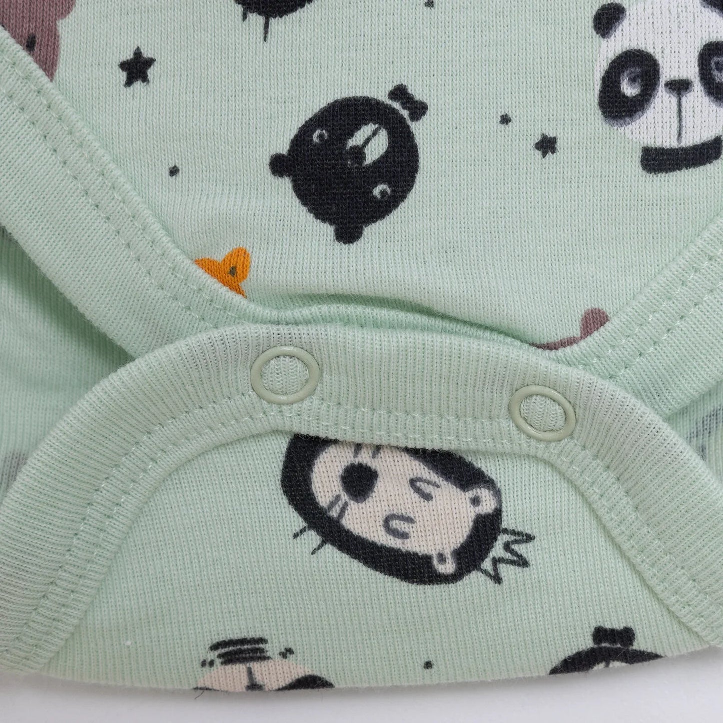 HelloBaby Baby Boy Short Sleeve Body - Multicolour