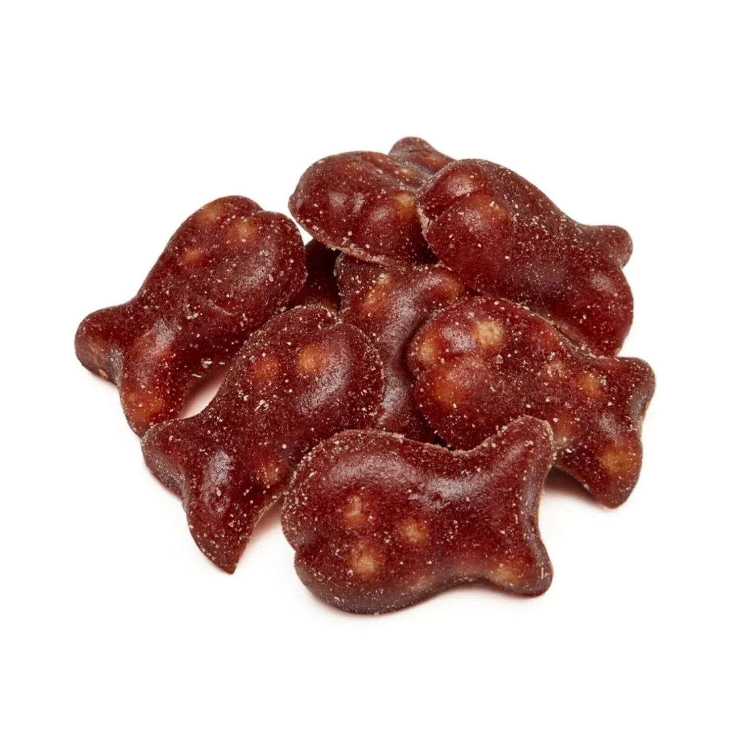 Kiddylicious Raspberry Crispy Tiddlers Multi 12+ months 48g (4x12g)