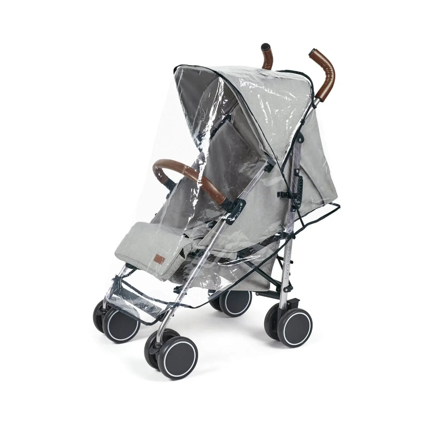 Ickle Bubba Discovery Max Stroller Grey