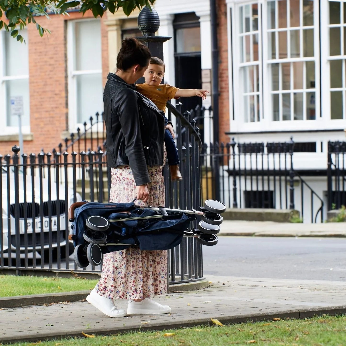 Ickle Bubba Discovery Stroller