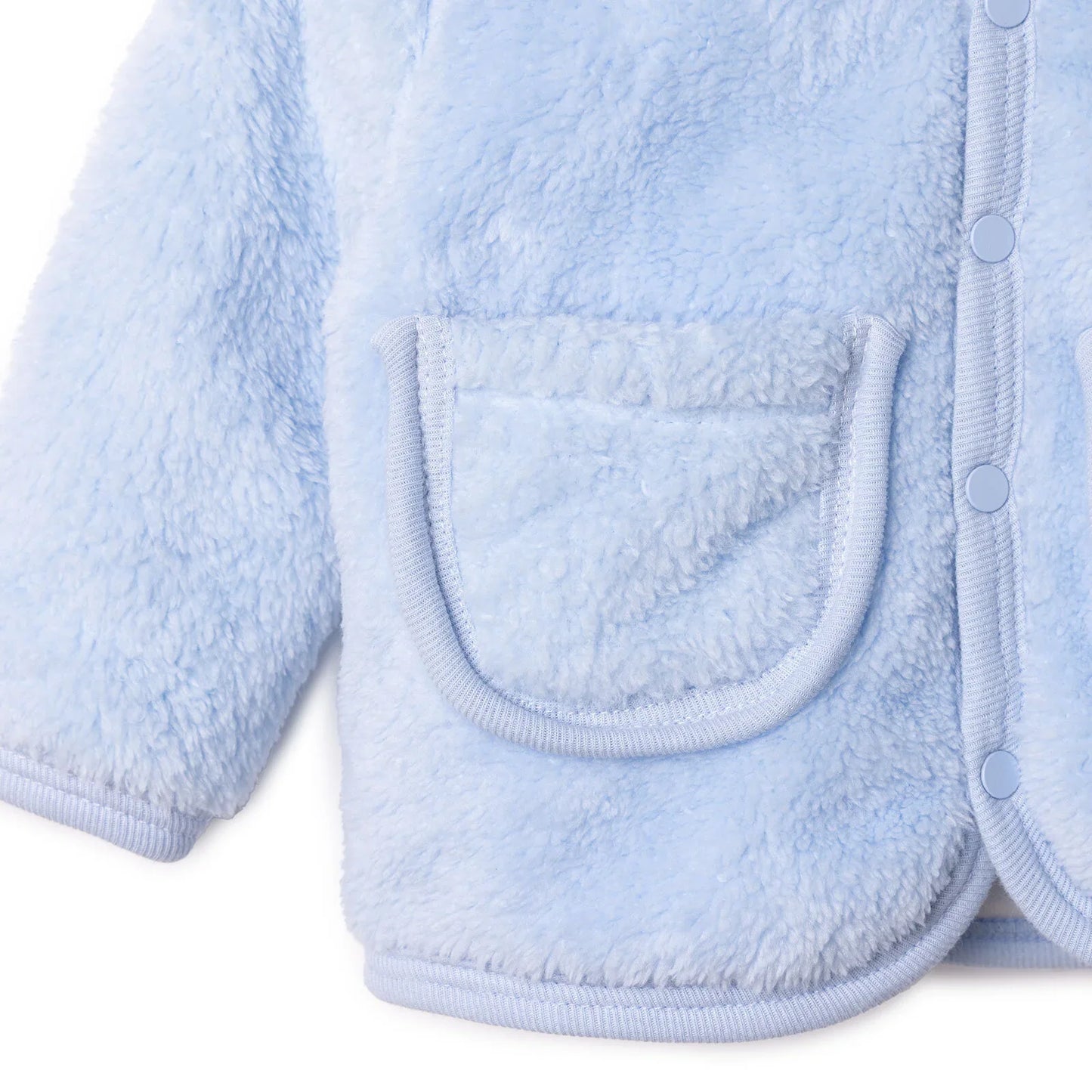 HelloBaby Cardigan - Blue