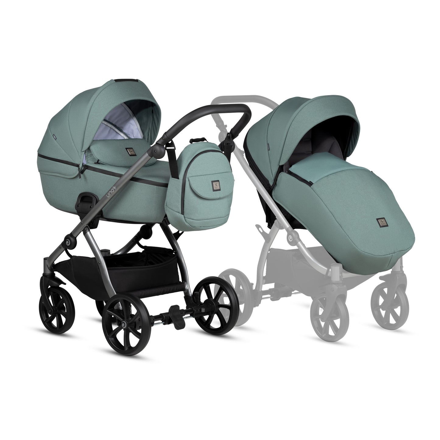Tutis Uno5+ Stroller