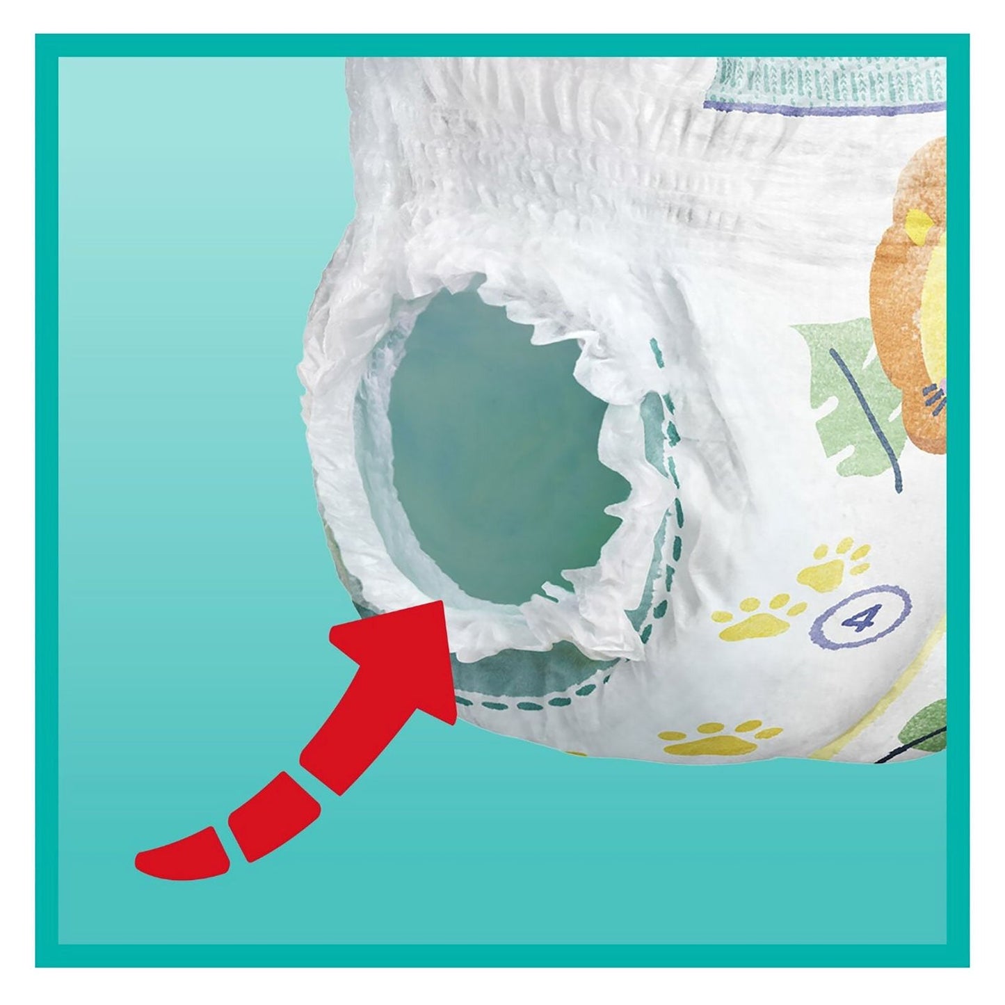 Pampers Baby Dry Pants Size 5 - 21 nappies