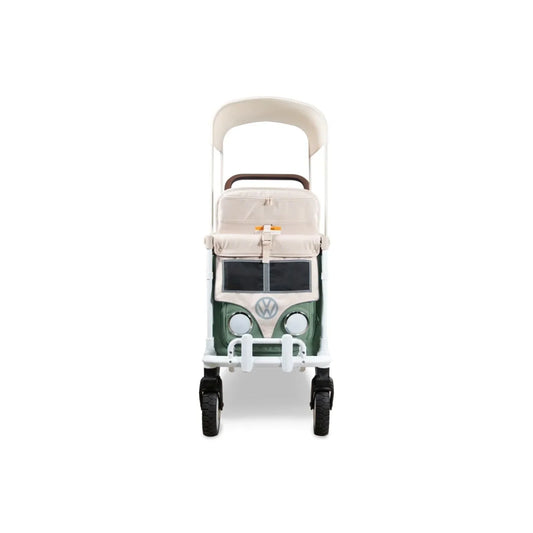 Wonderfold VW2 Volkswagen Stroller Wagon - Green