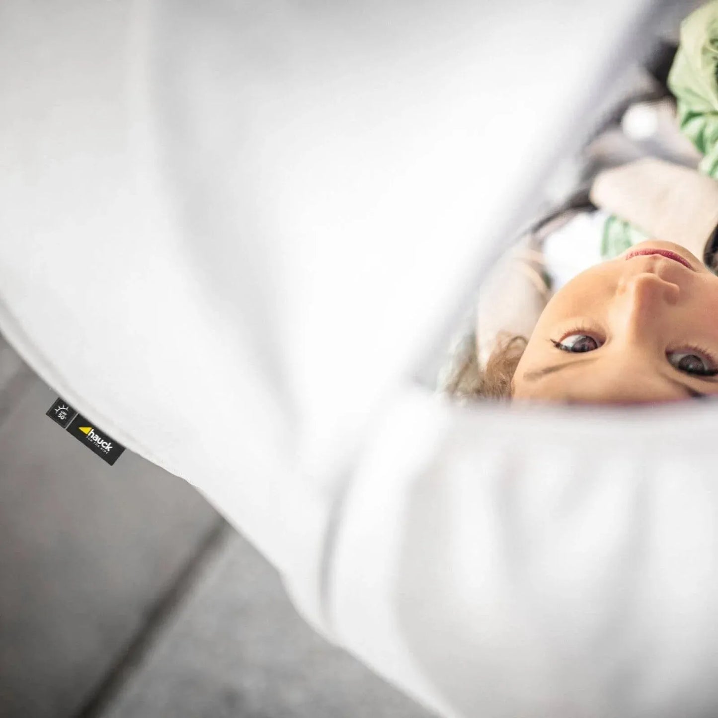 Hauck Uptown Pushchair - Black