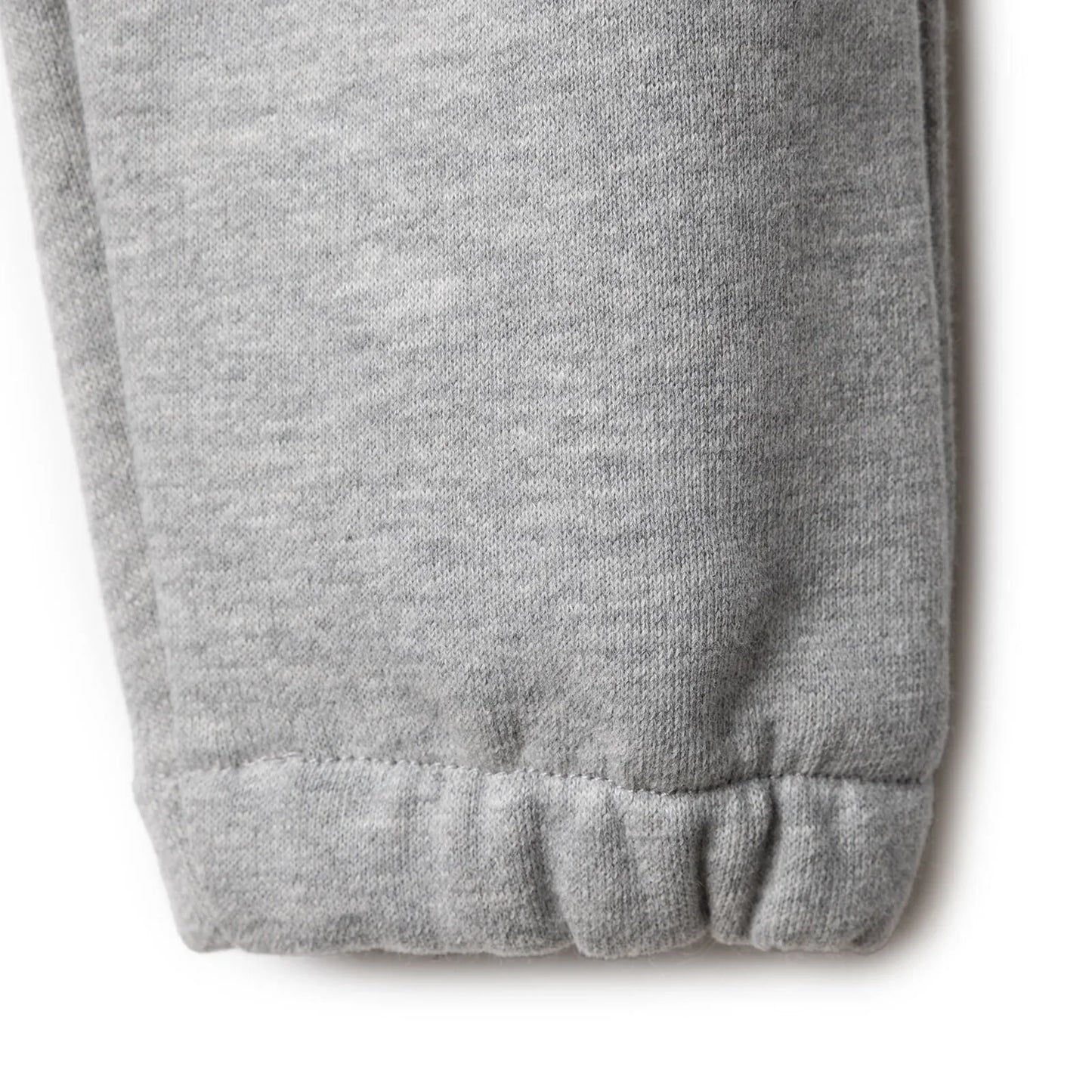HelloBaby Joggers - Grey Melange