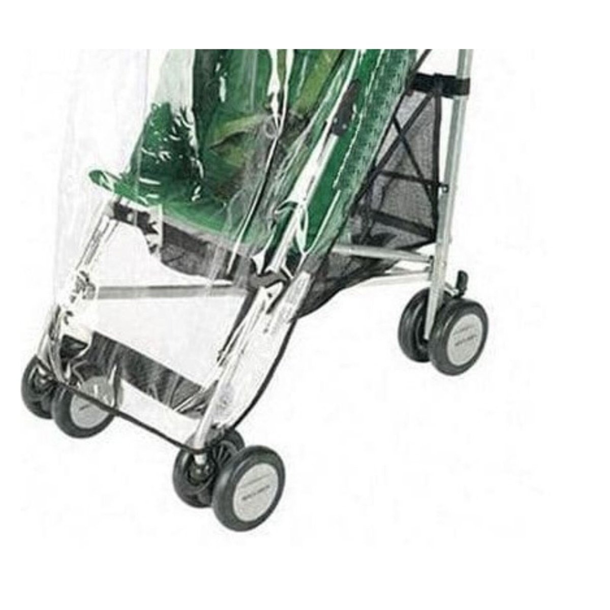 Ventalux Universal Stroller PVC Clear