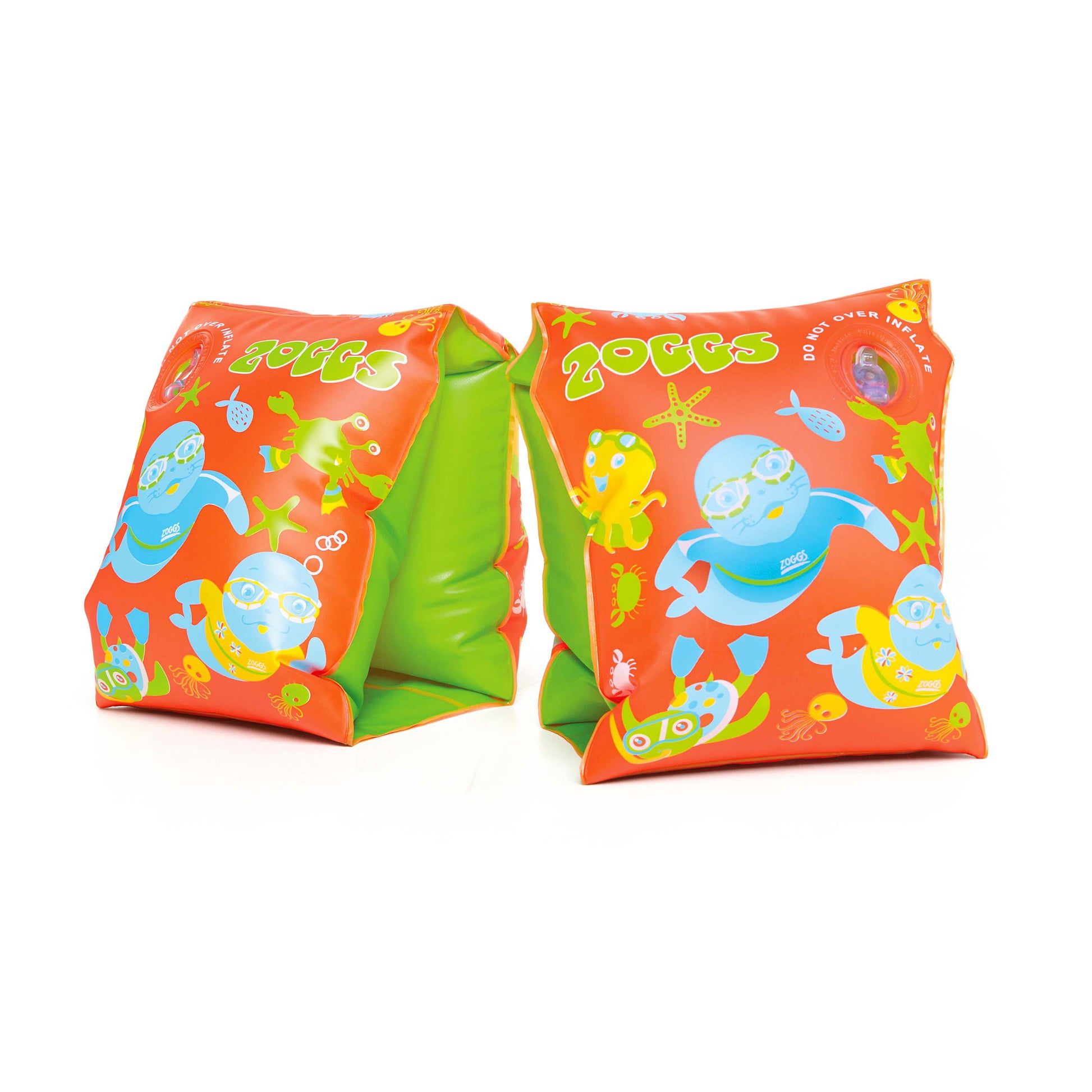 Zoggs Armbands (1-6 Years)