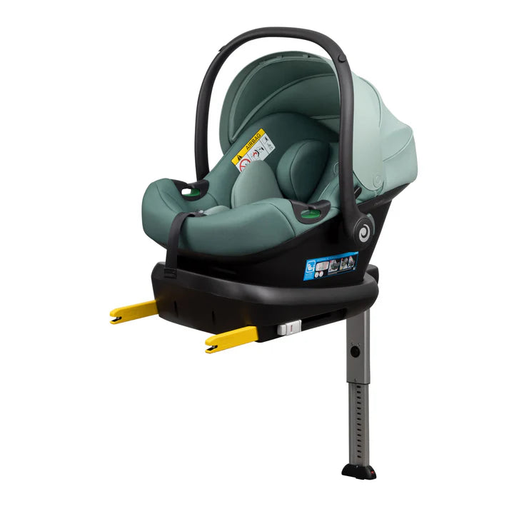 Tutis Isofix Base (Compatible with Tutis Elo Lux i-Size Car Seat)