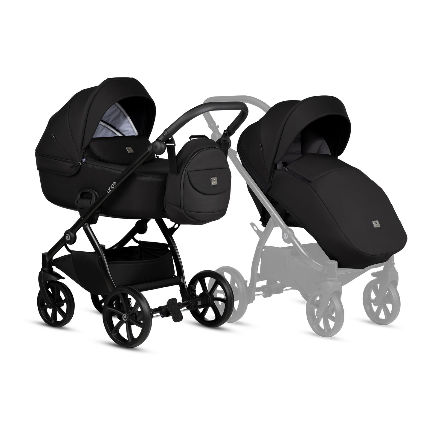 Tutis Uno5+ Stroller