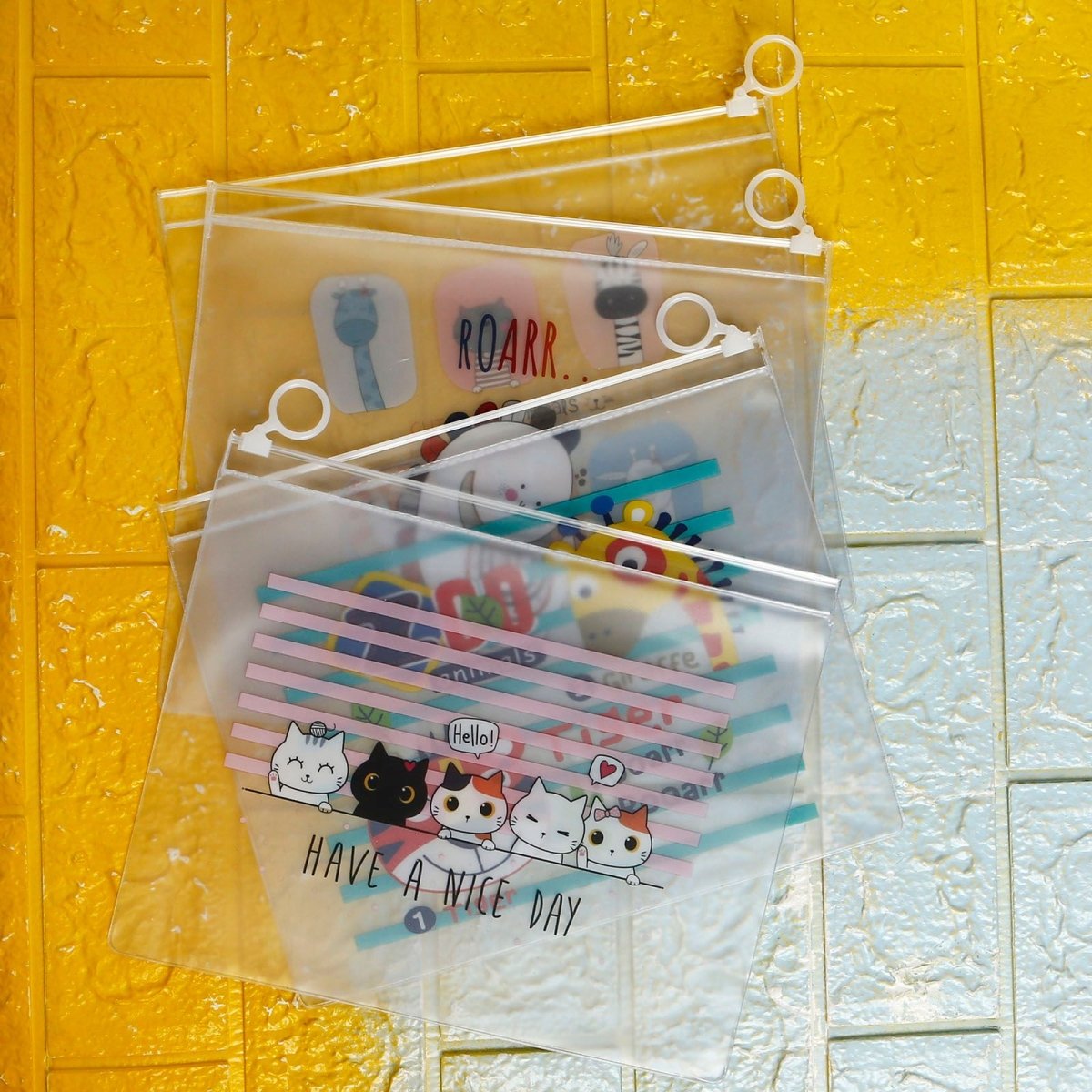 baby plus Multi-Purpose PVC Bag