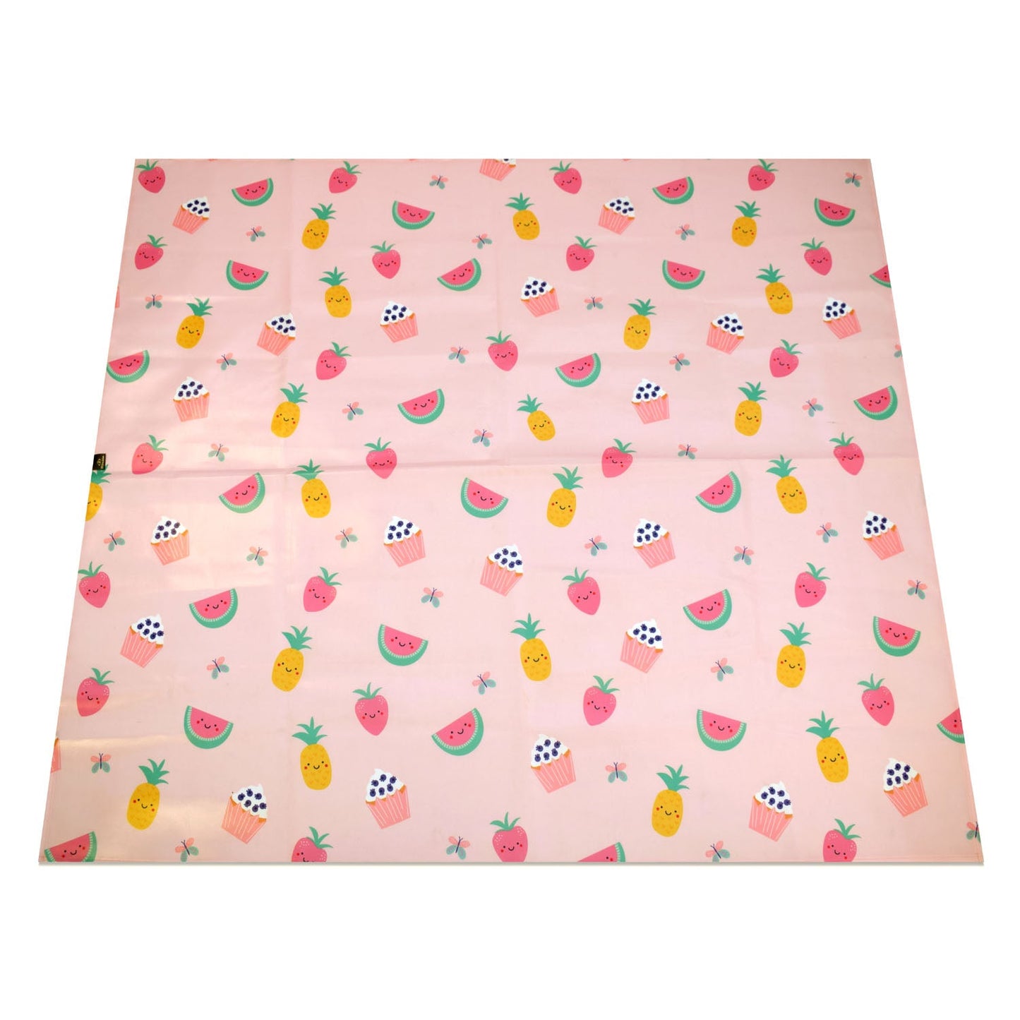 Wipeezee Splash Mat - Pink Yummy Treats