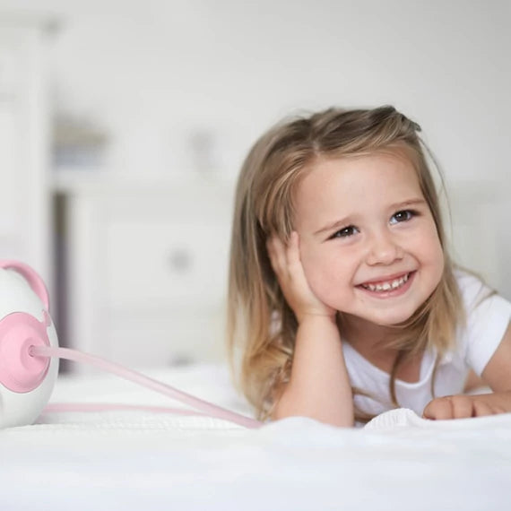 Nosiboo Pro Electric Nasal Aspirator (Available in Blue/Pink/Sage)