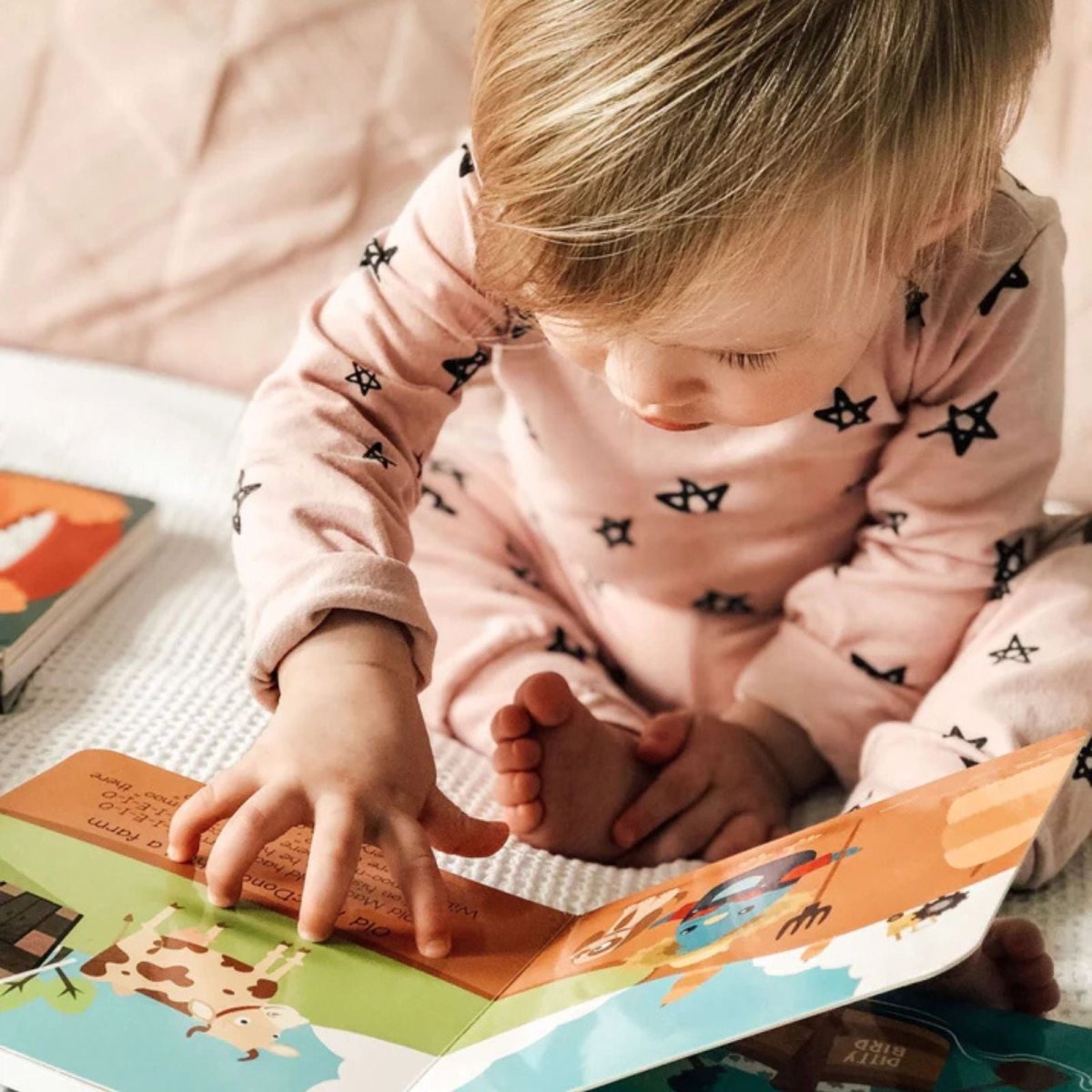 Ditty Bird Nursery Rhymes Book