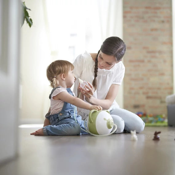 Nosiboo Pro Electric Nasal Aspirator (Available in Blue/Pink/Sage)