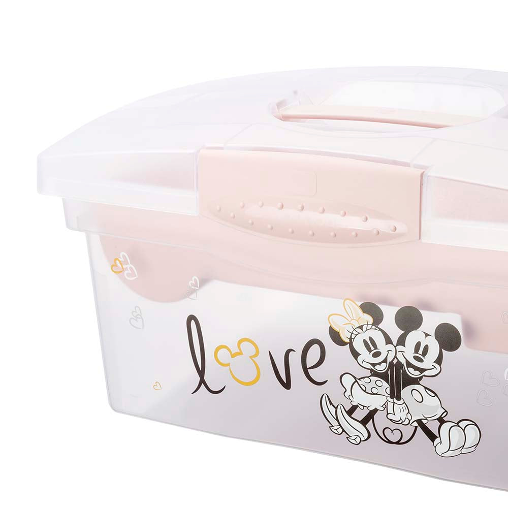 Keeeper Patryk Nursery Box (Minnie Mouse)