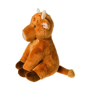 Mary Meyer Hetty Highland Cow Soft Toy